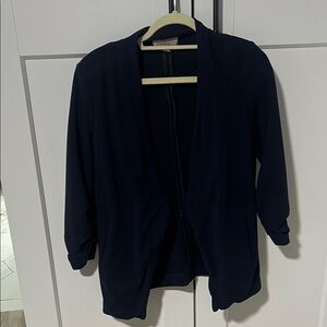 Philosophy Navy Blazer